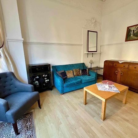 Delightful One Bed Victorian Flat Apartment เฮสติงส์ ภายนอก รูปภาพ