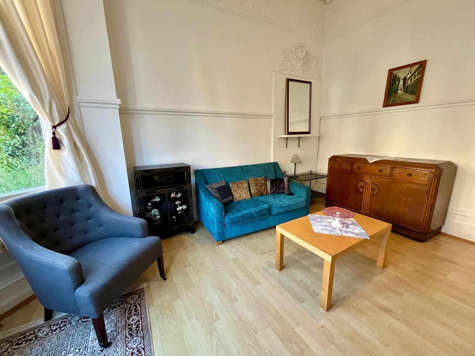 Delightful One Bed Victorian Flat Apartment เฮสติงส์ ภายนอก รูปภาพ