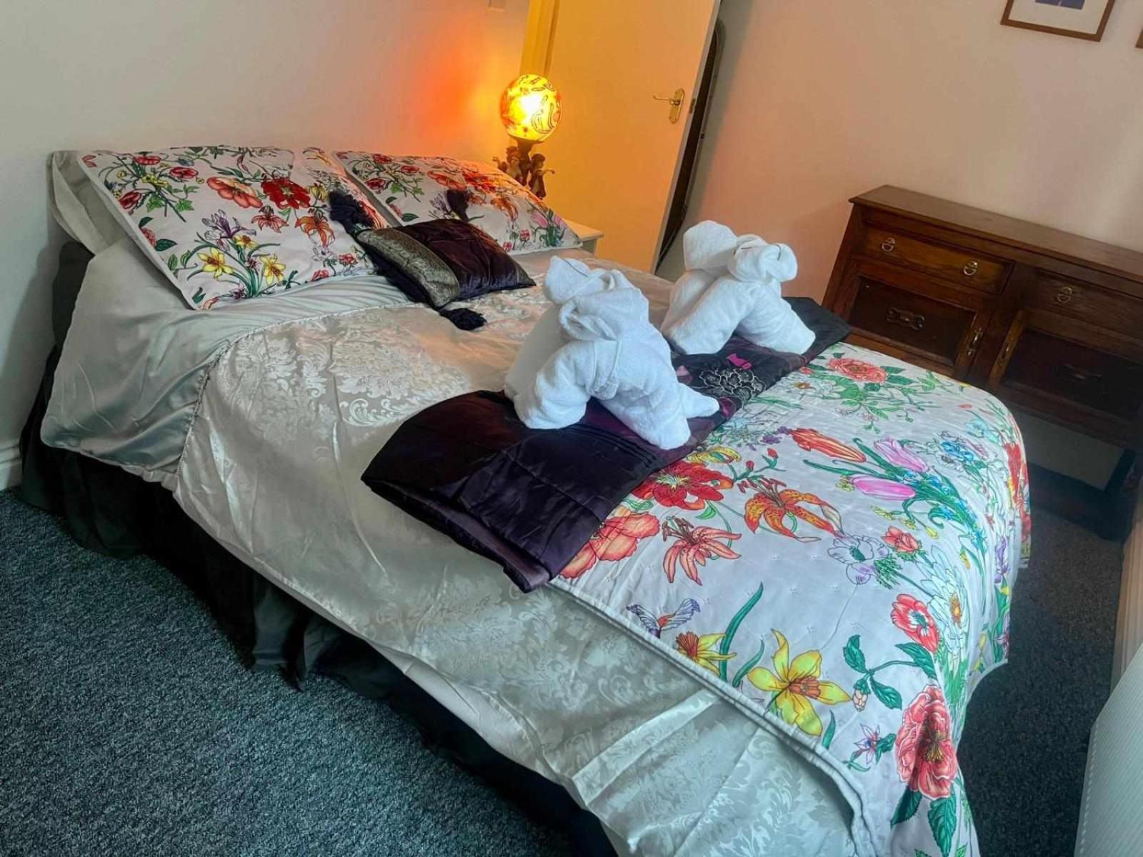 Delightful One Bed Victorian Flat Apartment เฮสติงส์ ภายนอก รูปภาพ