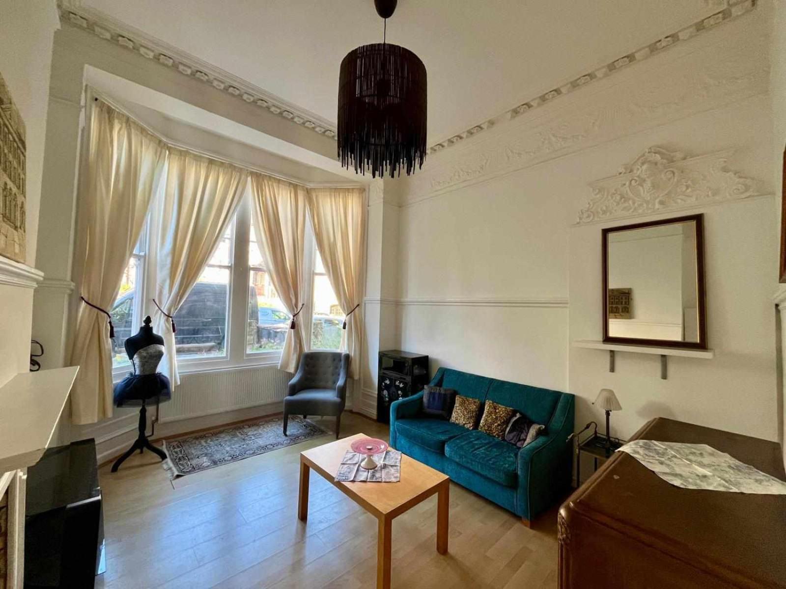 Delightful One Bed Victorian Flat Apartment เฮสติงส์ ภายนอก รูปภาพ