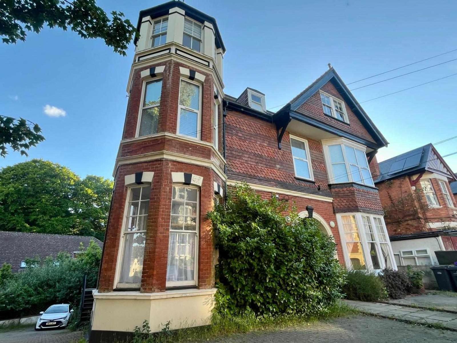 Delightful One Bed Victorian Flat Apartment เฮสติงส์ ภายนอก รูปภาพ