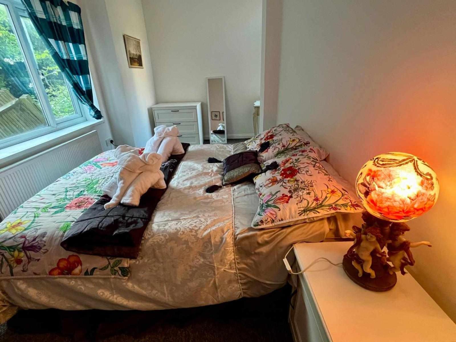 Delightful One Bed Victorian Flat Apartment เฮสติงส์ ภายนอก รูปภาพ