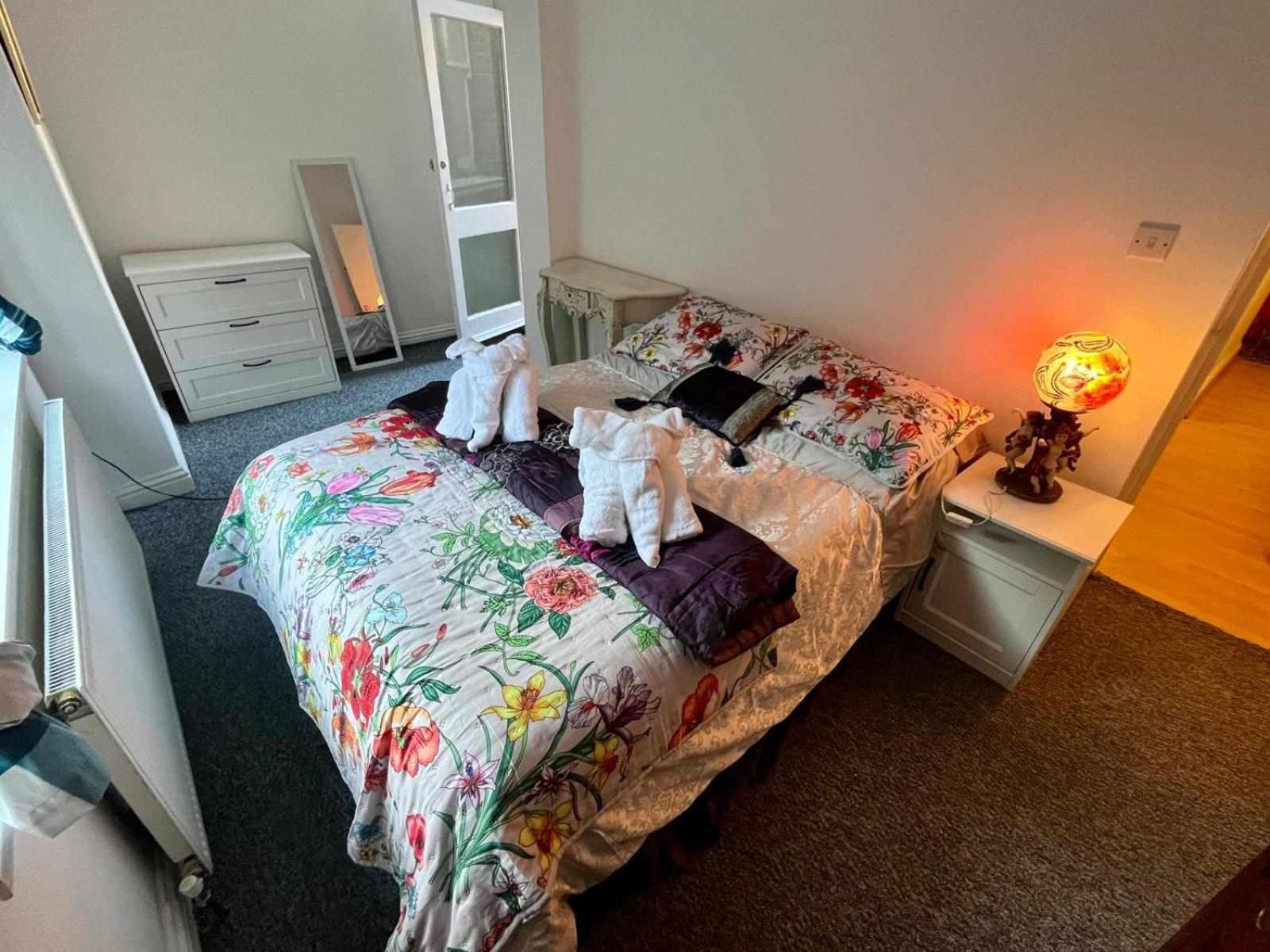 Delightful One Bed Victorian Flat Apartment เฮสติงส์ ภายนอก รูปภาพ