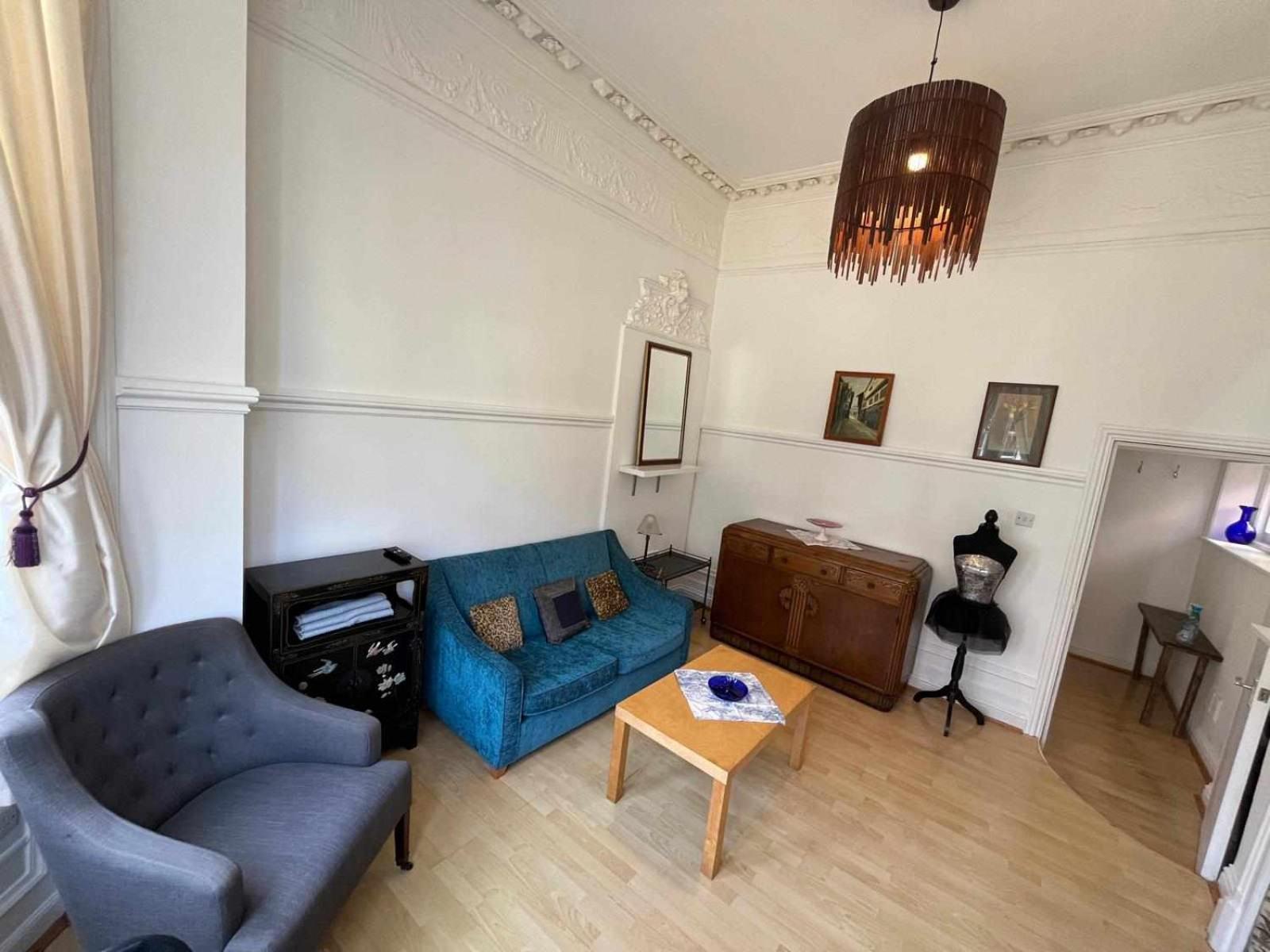 Delightful One Bed Victorian Flat Apartment เฮสติงส์ ภายนอก รูปภาพ