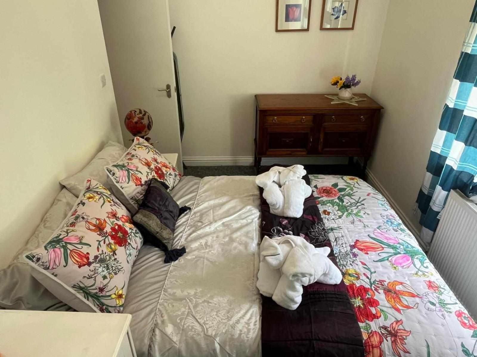Delightful One Bed Victorian Flat Apartment เฮสติงส์ ภายนอก รูปภาพ