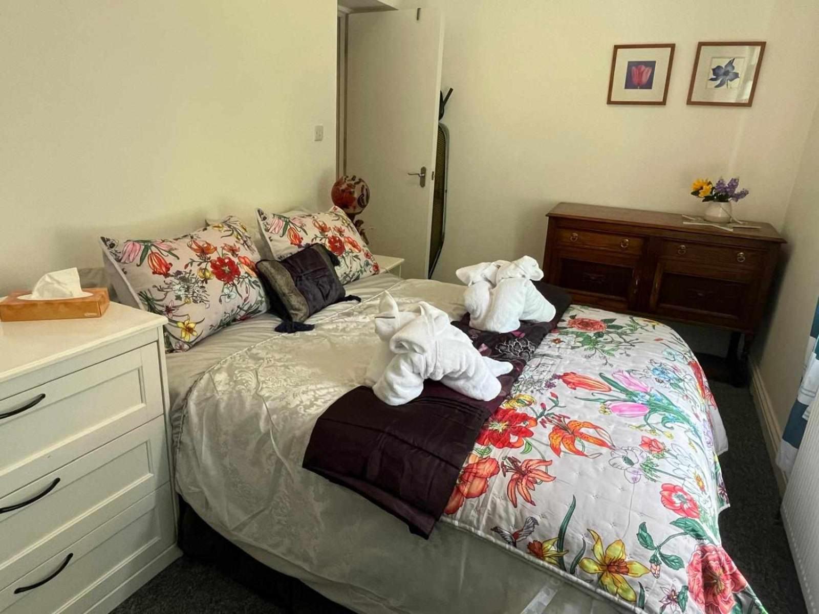 Delightful One Bed Victorian Flat Apartment เฮสติงส์ ภายนอก รูปภาพ